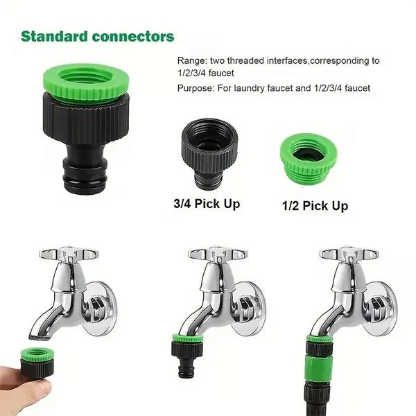 Lisslune | Best Expandable Garden Water Hose