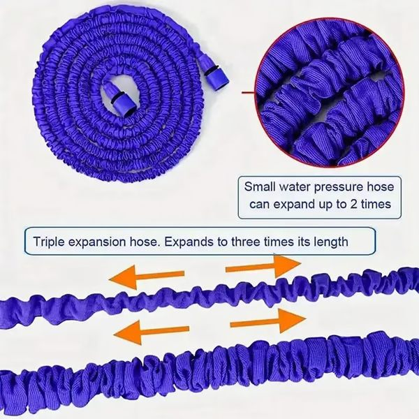 Lisslune | Best Expandable Garden Water Hose