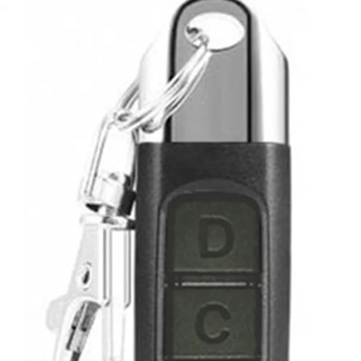Lisslune | 4-in-1 Universal Remote Control Duplicator