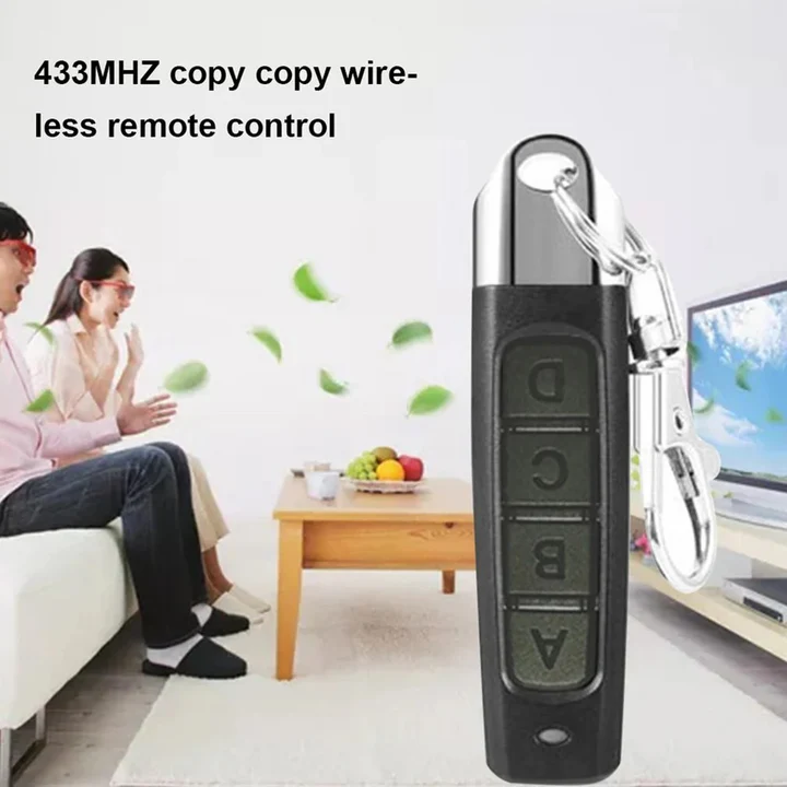 Lisslune | 4-in-1 Universal Remote Control Duplicator