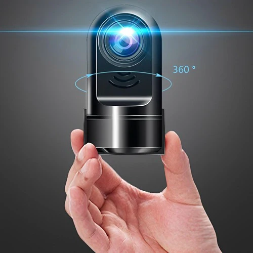 Lisslune | Car Dashcam with Surveillance Camera