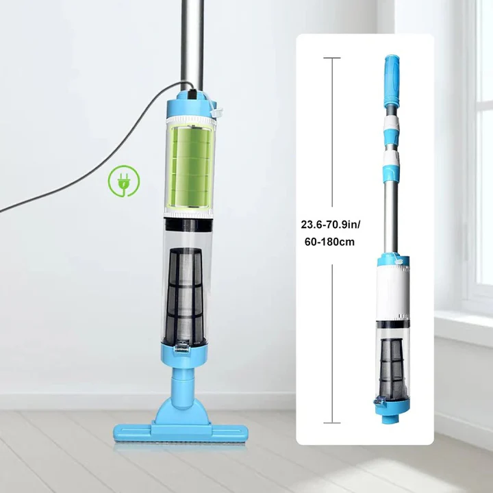 Lisslune | 3 in 1 Cordless Rechargeable Pool Vacuum Cleaner