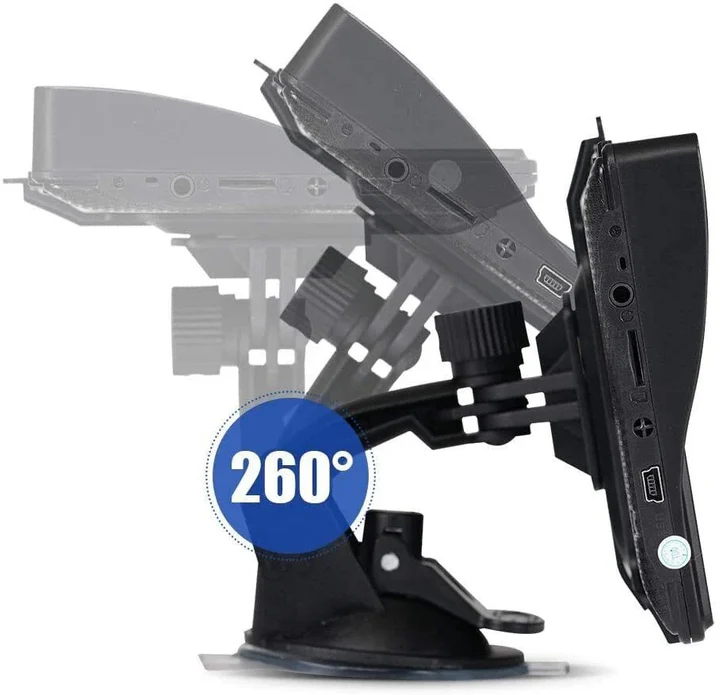 Lisslune | 7" GPS Navigation System