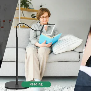 Lisslune | Full-Page Magnifying Glass with LED Light