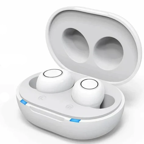 Lisslune | Bluetooth Hearing Aids with App Control