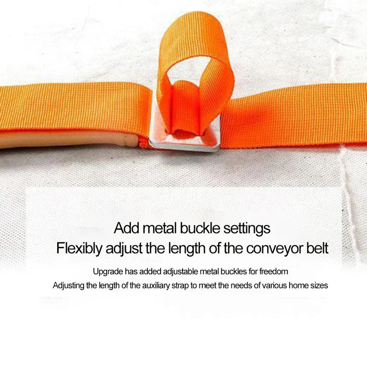 Lisslune | Moving Furniture Straps