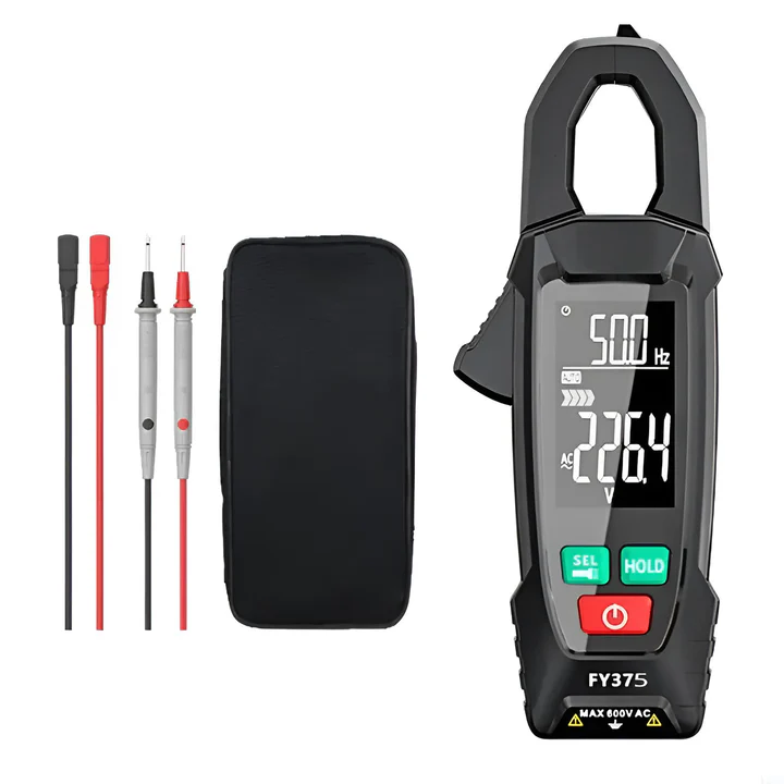 Lisslune | AC DC Clamp Electric Meter