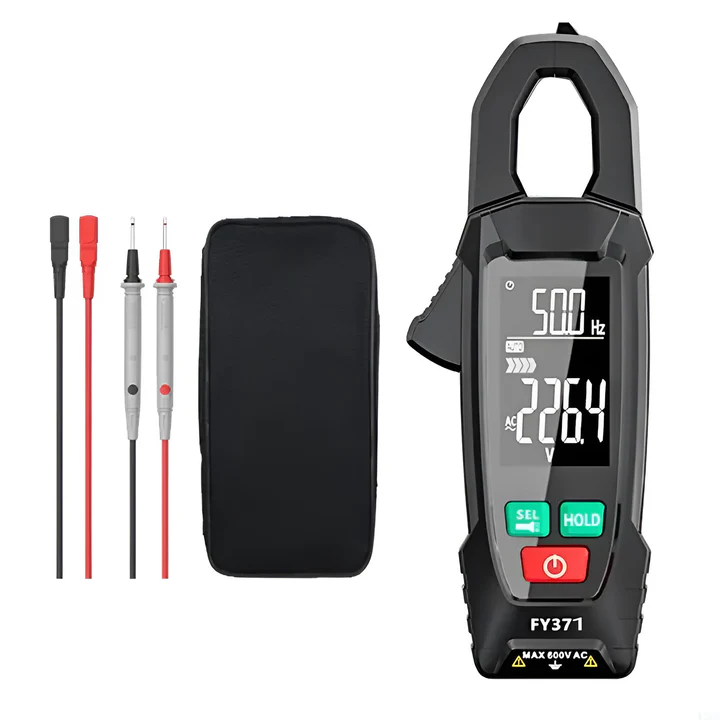 Lisslune | AC DC Clamp Electric Meter