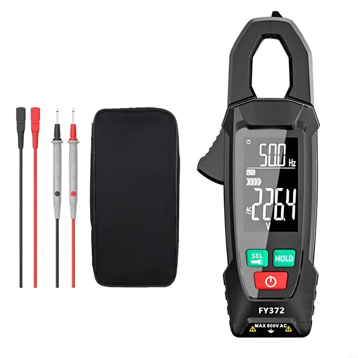 Lisslune | AC DC Clamp Electric Meter