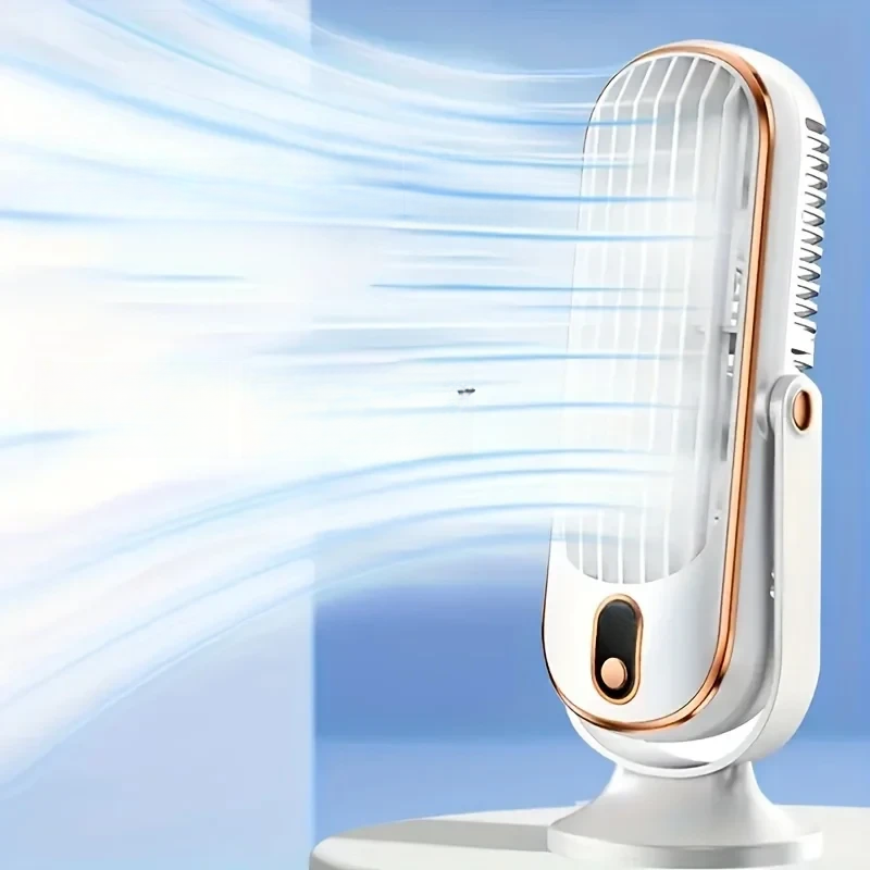 Lisslune | Mini Portable Air Conditioner for Desktop