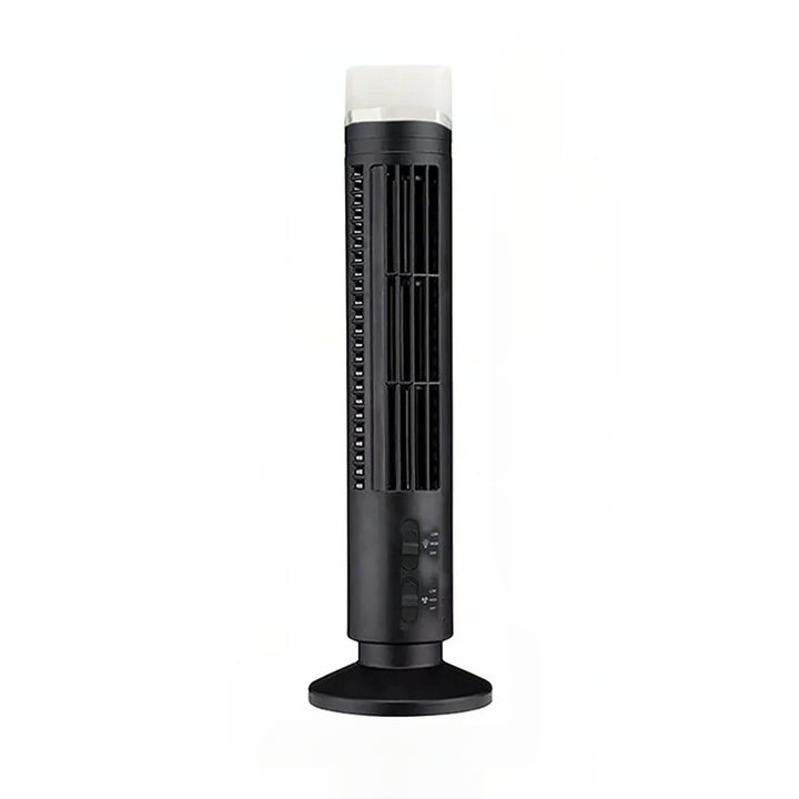 Lisslune | Mini Desktop Air Conditioner with USB Bladeless Cooling