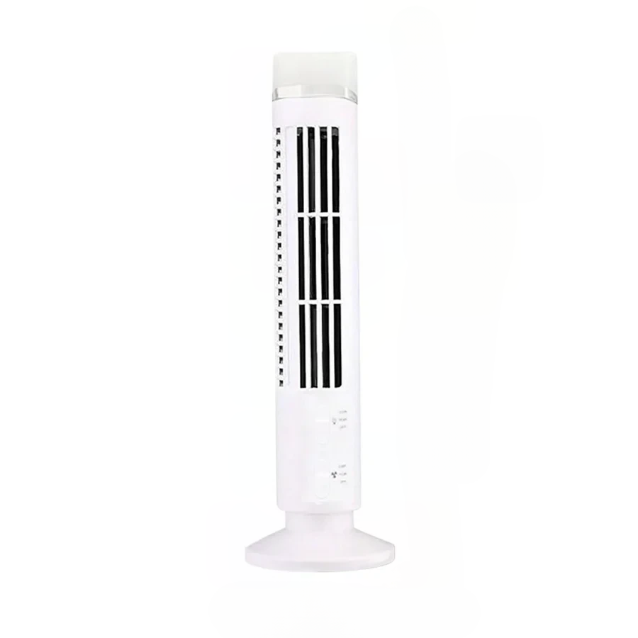 Lisslune | Mini Desktop Air Conditioner with USB Bladeless Cooling