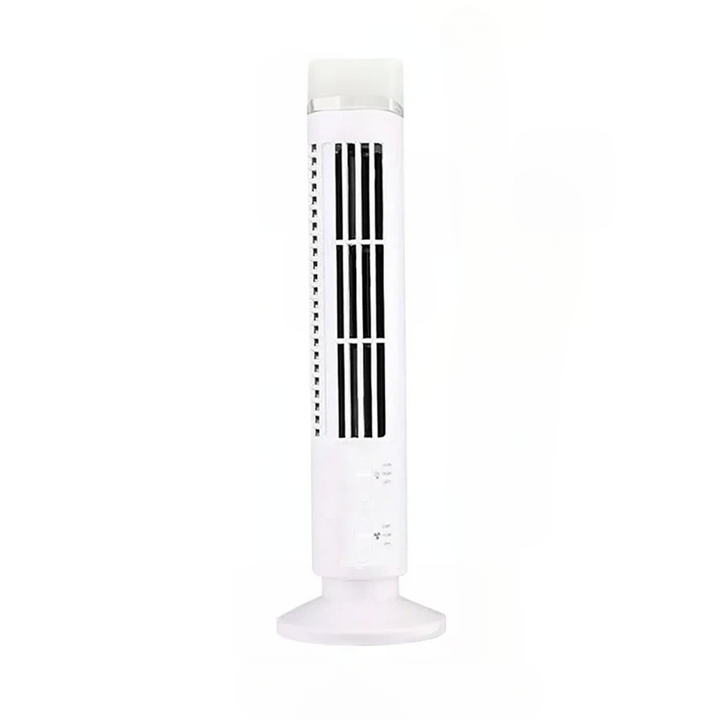 Lisslune | Mini Desktop Air Conditioner with USB Bladeless Cooling