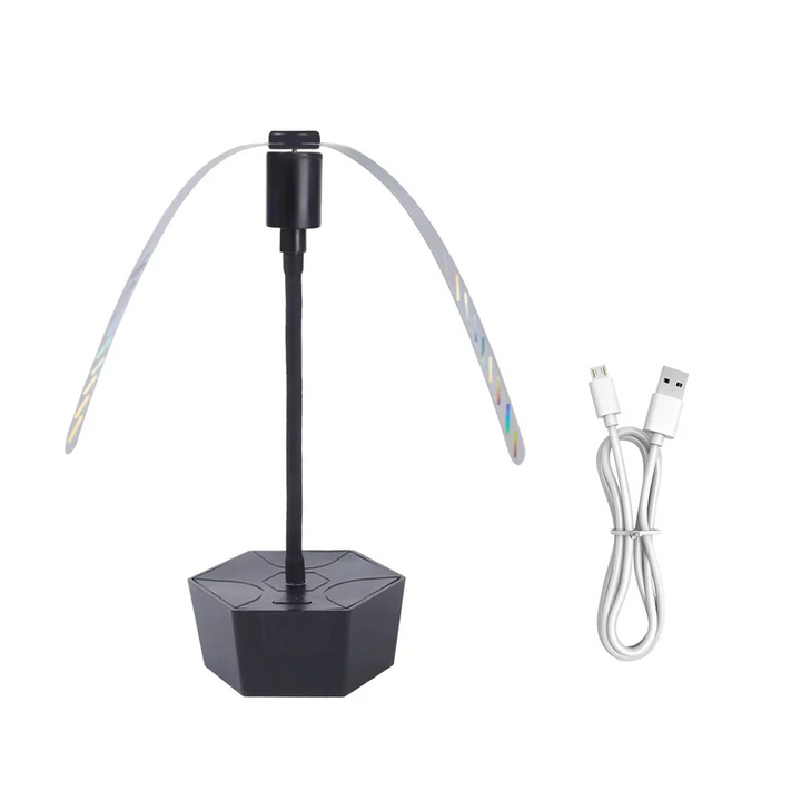 Lisslune | Outdoor Fly Repellent Fan