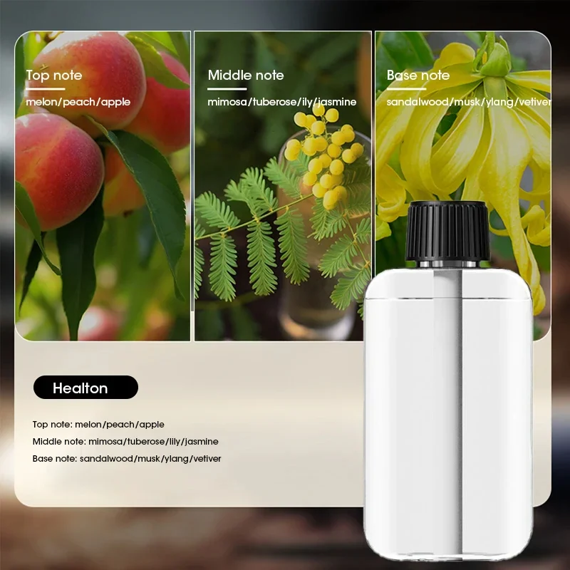 Lisslune | Rechargeable Essential Oil Diffuser with 5 Spray Modes