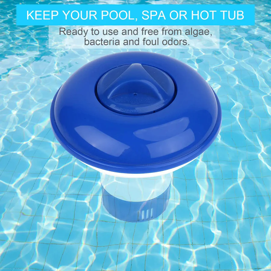 Lisslune | Adjustable Pool Chlorine Floater