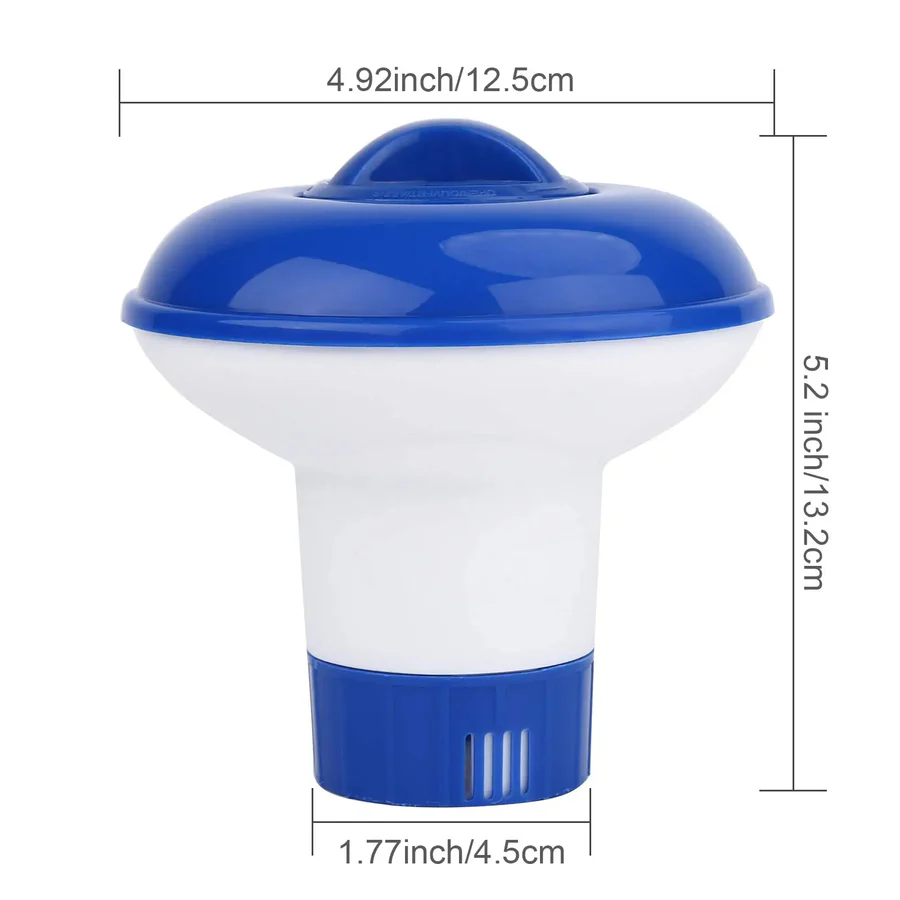 Lisslune | Adjustable Pool Chlorine Floater