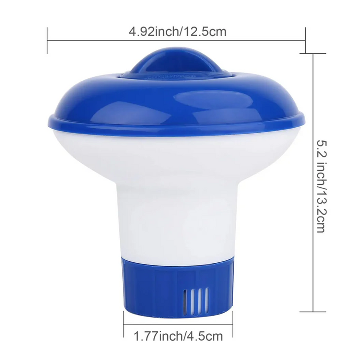 Lisslune | Adjustable Pool Chlorine Floater