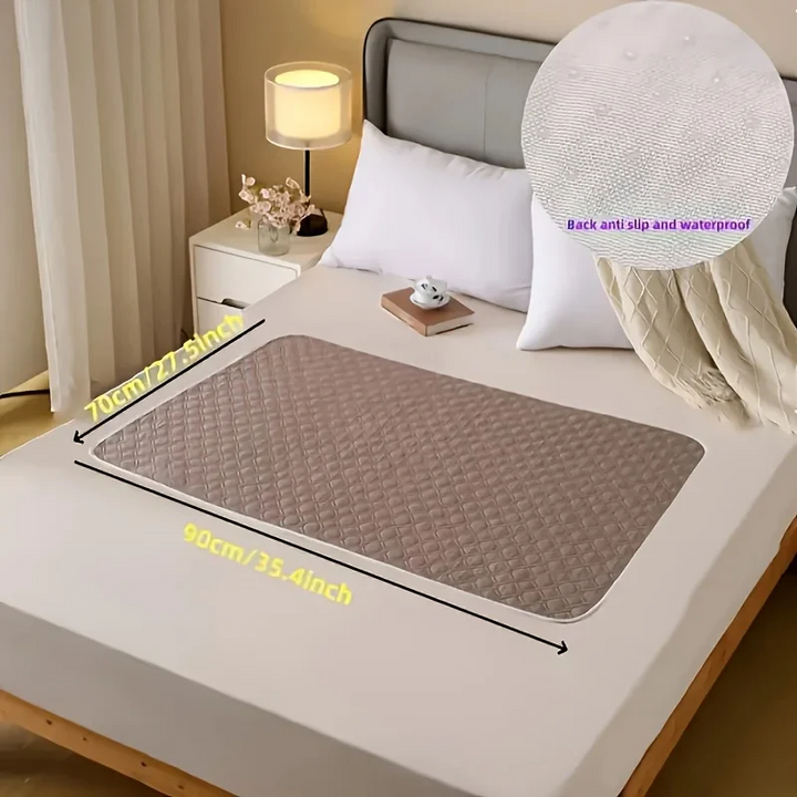 Lisslune | Washable Incontinence Bed Protector