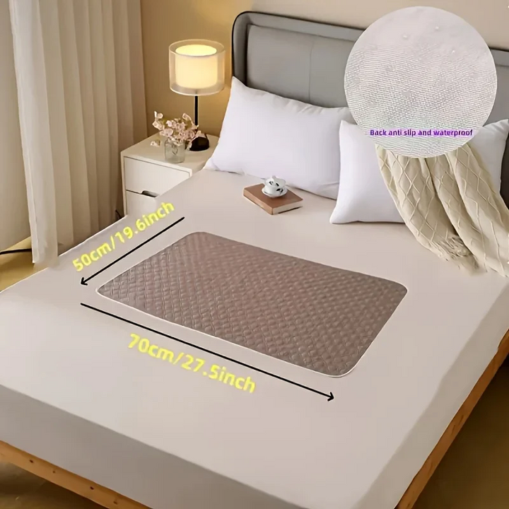 Lisslune | Washable Incontinence Bed Protector