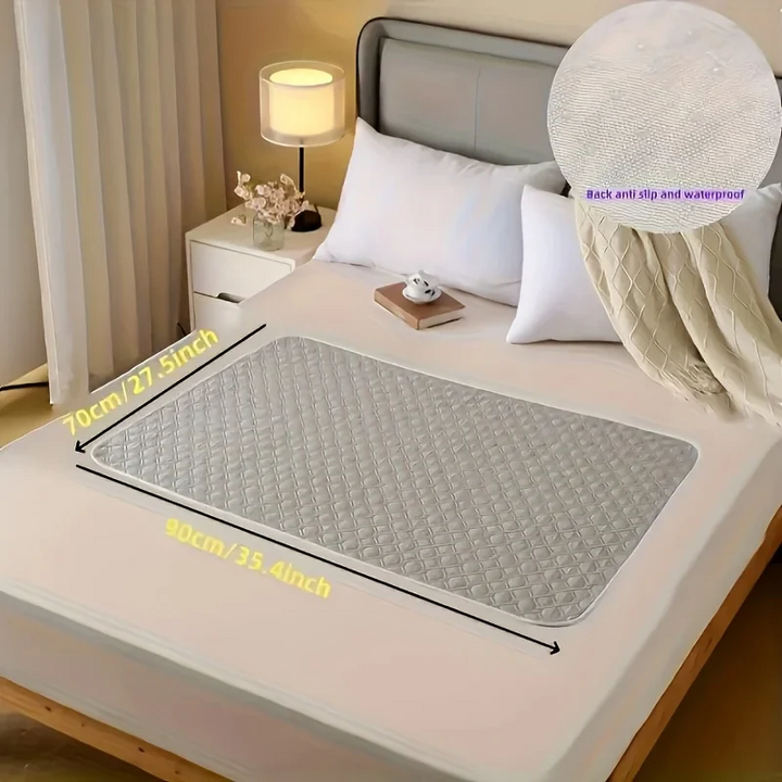 Lisslune | Washable Incontinence Bed Protector