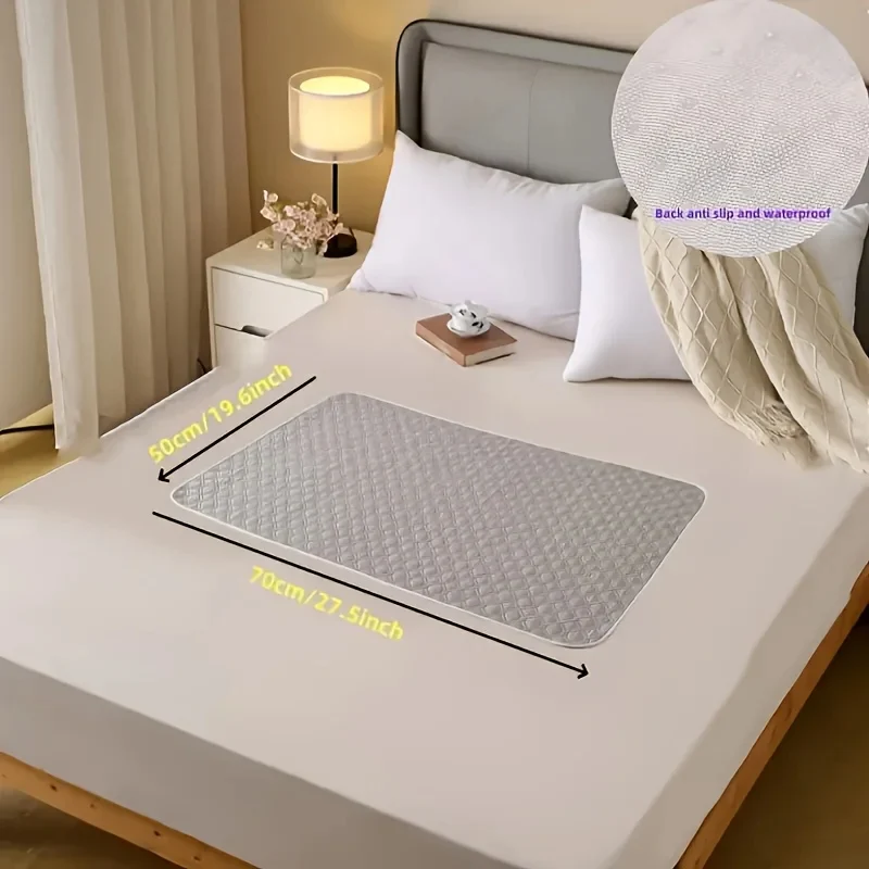 Lisslune | Washable Incontinence Bed Protector