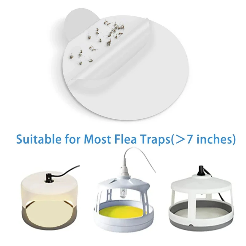 Lisslune | Sticky Bed Bug Trap Refill Glue Boards