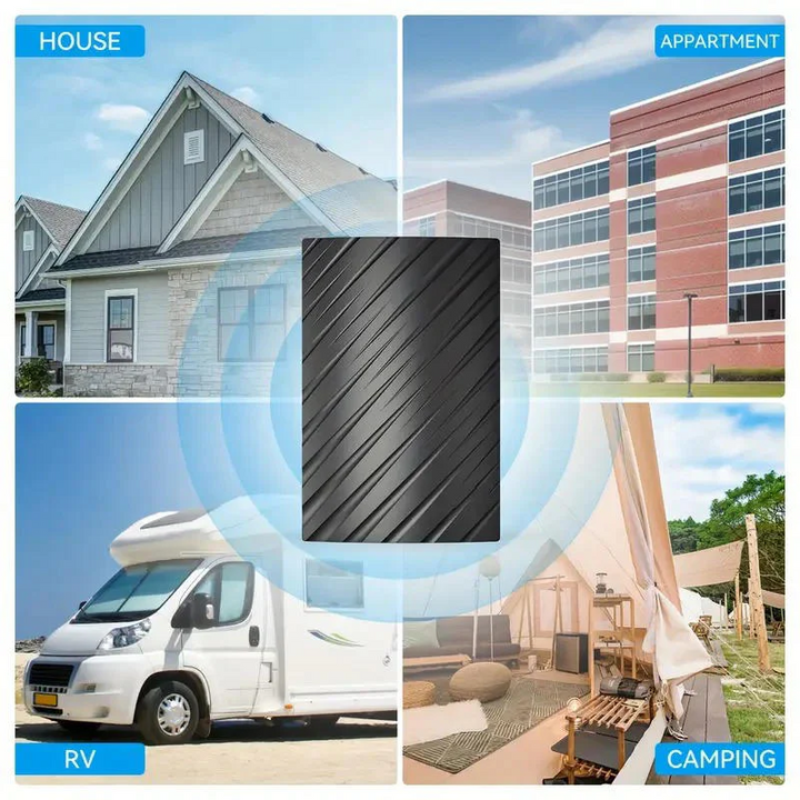 Lisslune | Long Distance Indoor Outdoor HDTV Antenna