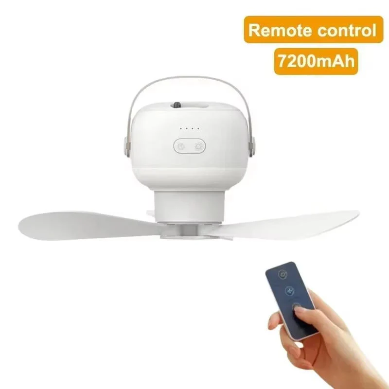 Lisslune | Wireless Celling Fan