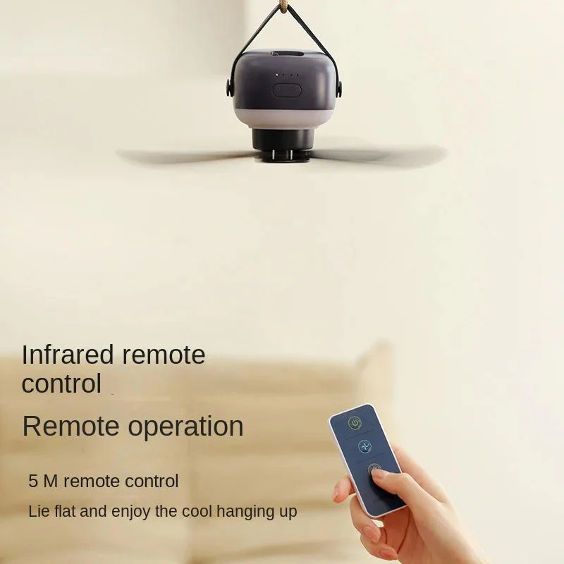 Lisslune | Wireless Celling Fan