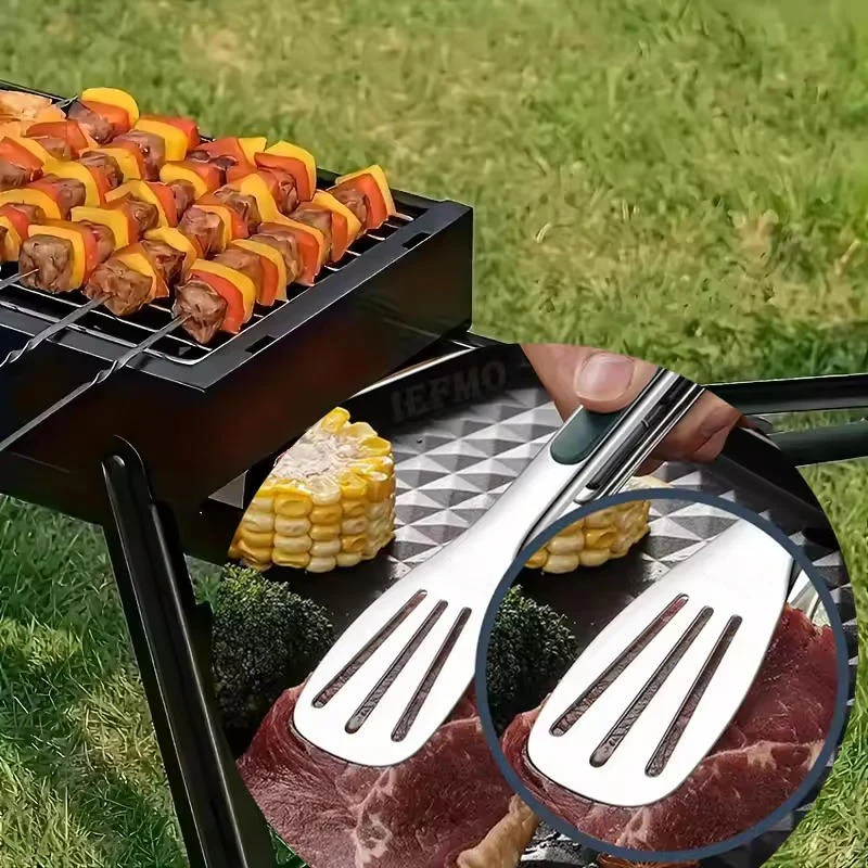 Lisslune | Professional Kitchen Tongs