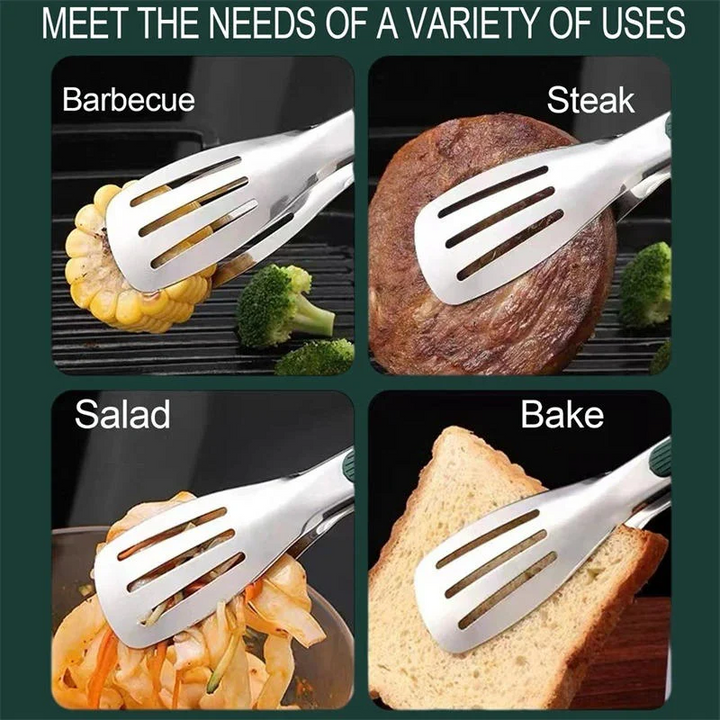 Lisslune | Professional Kitchen Tongs