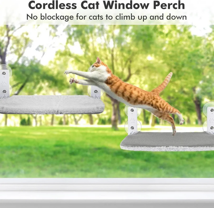 Lisslune | Cat Hammock Window