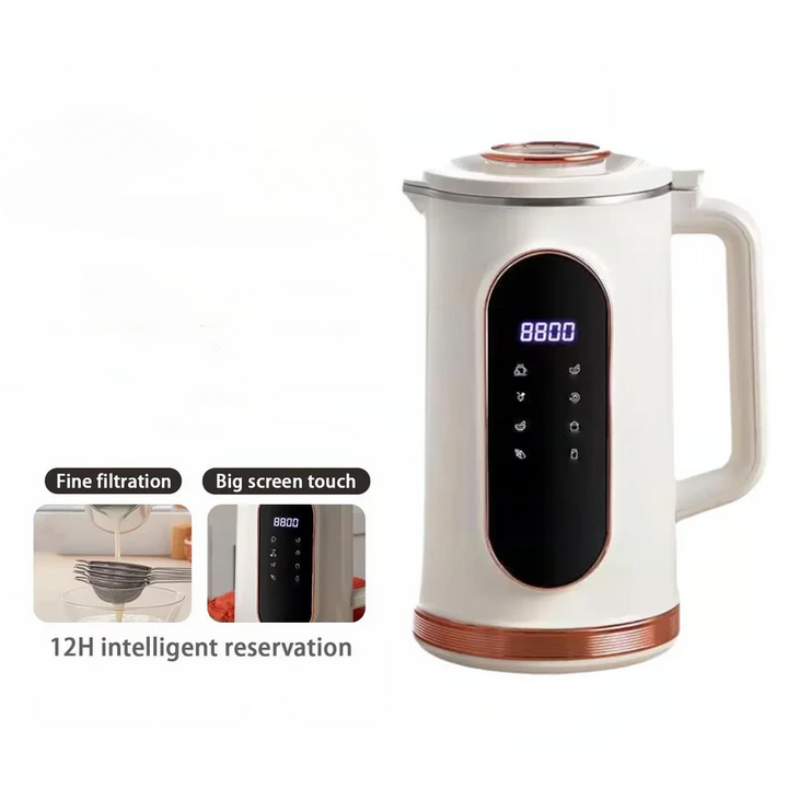 Lisslune | Nut Milk Maker