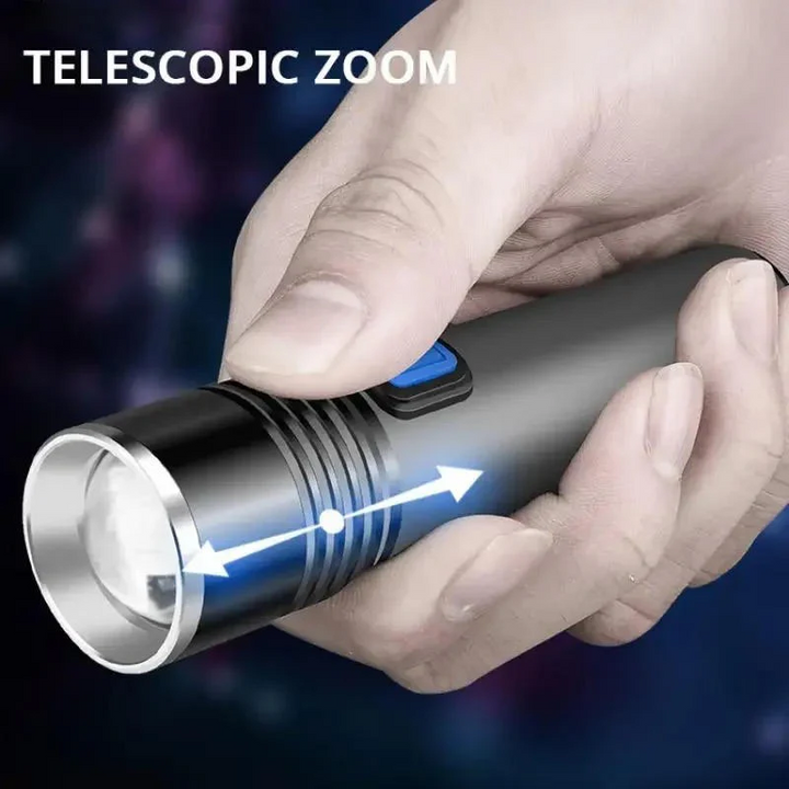 Lisslune | Black Light Flashlight