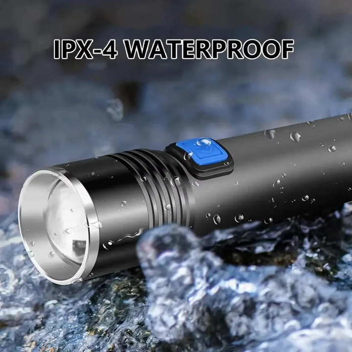 Lisslune | Black Light Flashlight
