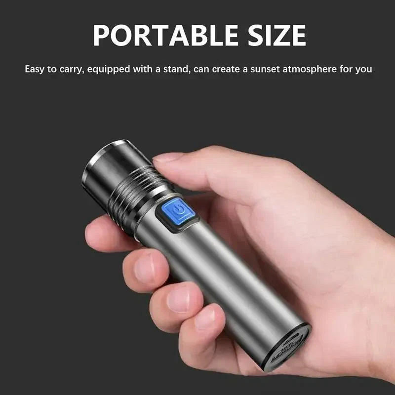 Lisslune | Black Light Flashlight