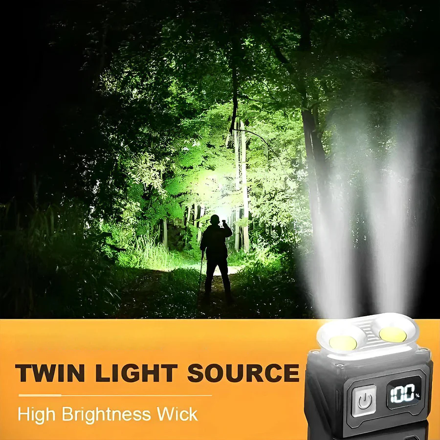 Lisslune | Pocket Flashlight