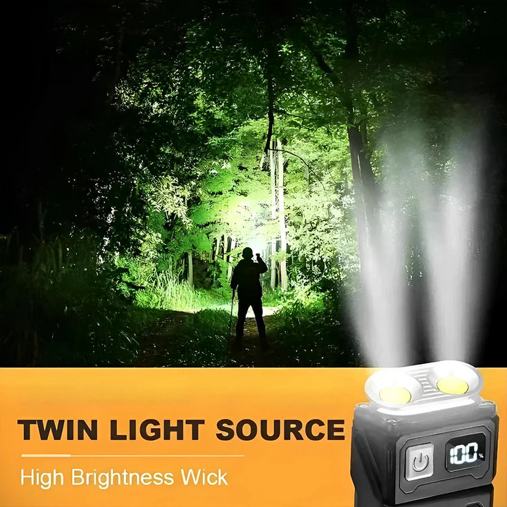 Lisslune | Pocket Flashlight