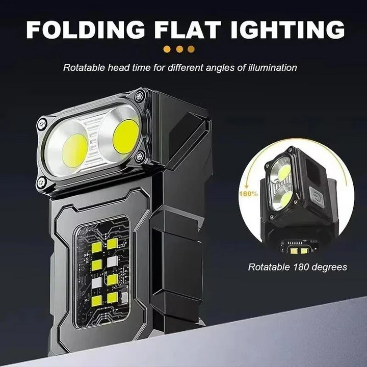 Lisslune | Pocket Flashlight