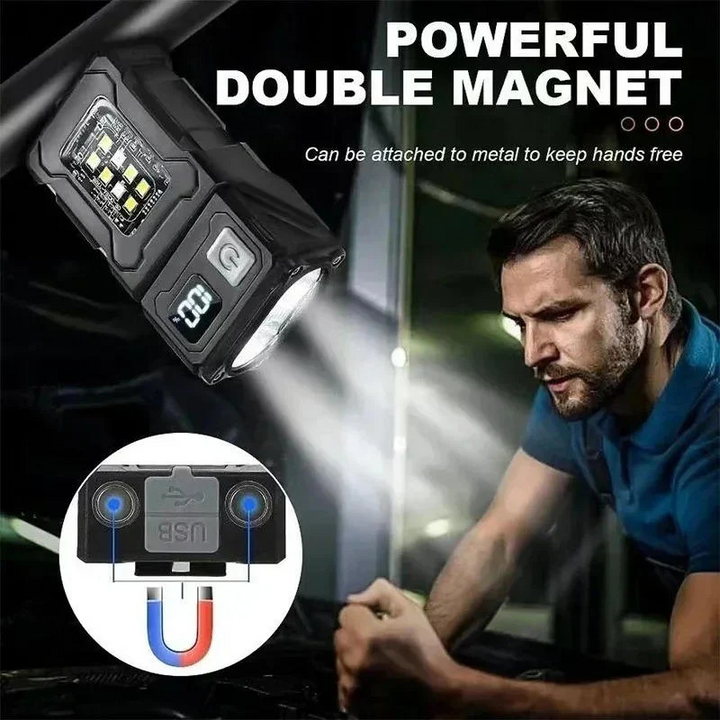Lisslune | Pocket Flashlight