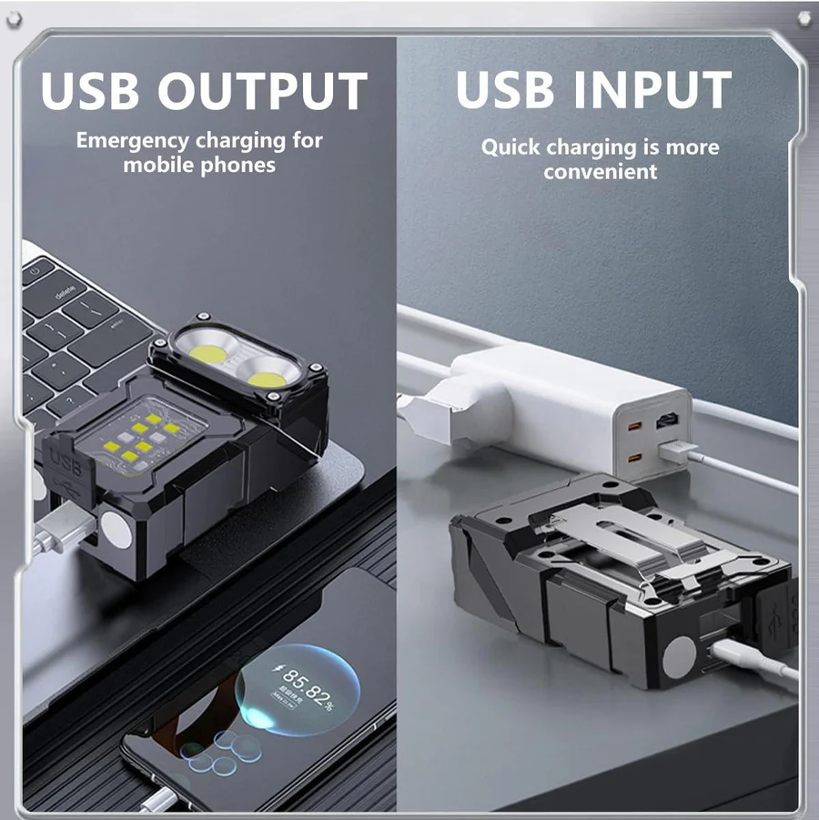 Lisslune | Pocket Flashlight