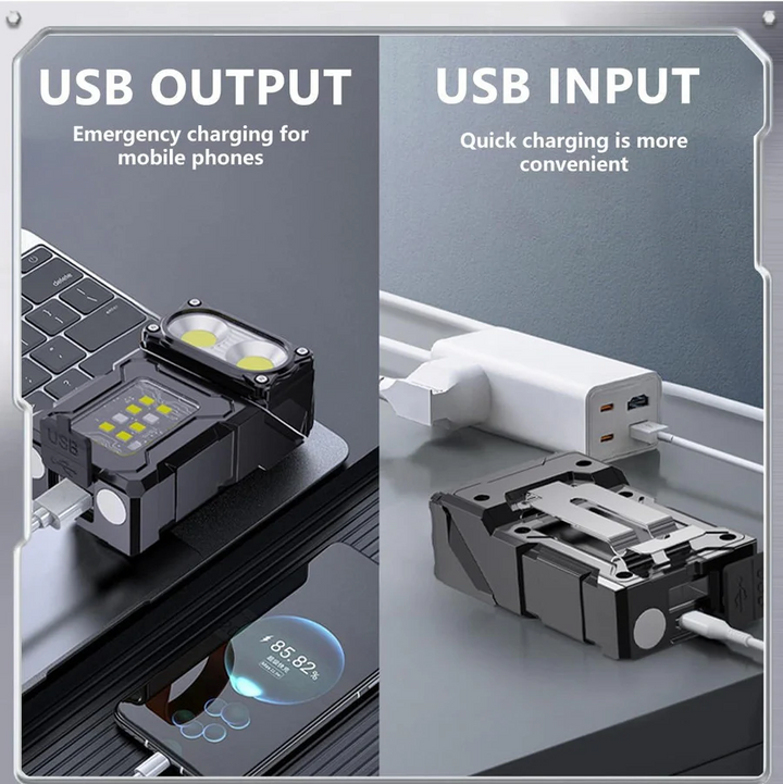 Lisslune | Pocket Flashlight