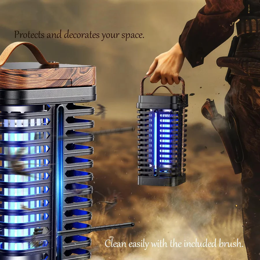 Lisslune | Outdoor Fly Bug Zapper