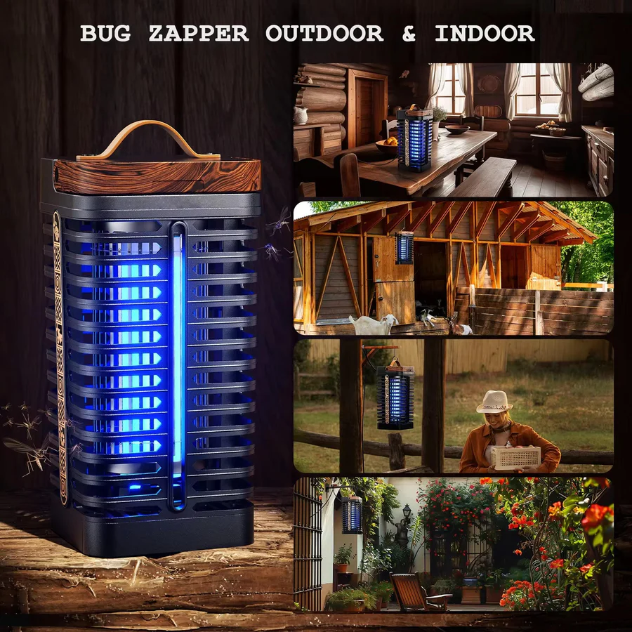 Lisslune | Outdoor Fly Bug Zapper