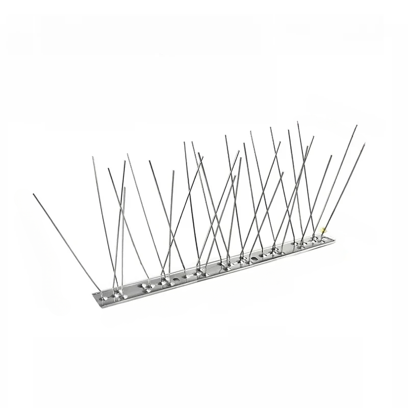 Lisslune | Outdoor Stainless Bird Repeller Spikes