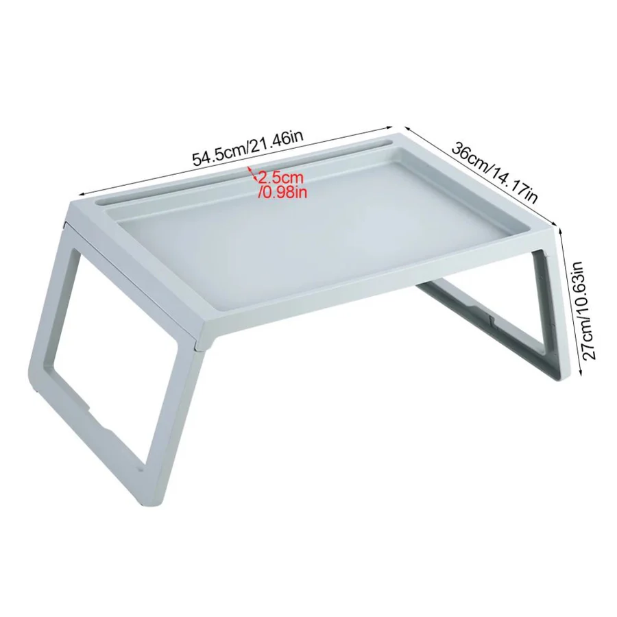 Lisslune | Foldable Bed Serving Tray