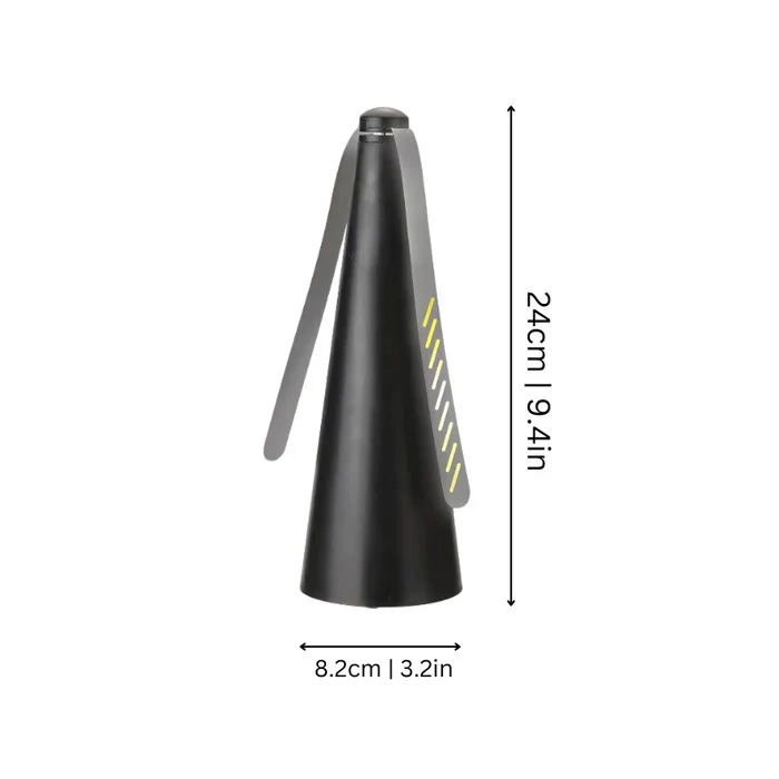 Lisslune | Battery Powered Fly Repelling Fan