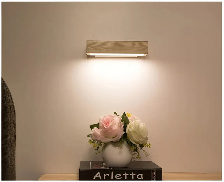 Lisslune | Rotatable Wall Lamp with Adjustable Arm