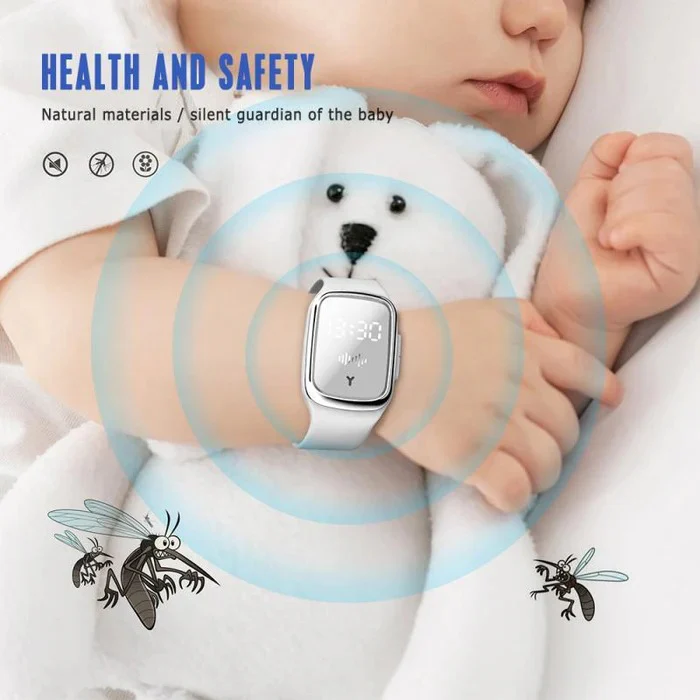 Lisslune | Anti Mosquito Wristband
